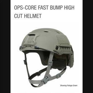 Gentex Ops-Core Fast Bump High Cut Helmet [Large]